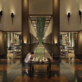 The Sukhothai Bangkok