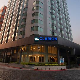 Clarion Suites Guatemala City