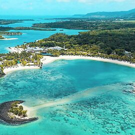 Shangri-La Le Touessrok, Mauritius