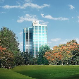 Hotel Mulia Senayan, Jakarta