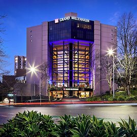 Grand Millennium Auckland