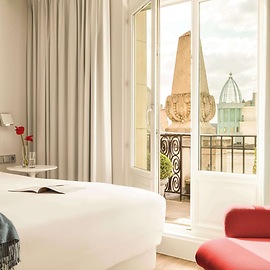 NH Collection Brussels Centre