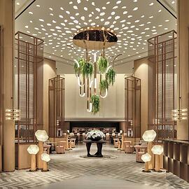 The Westin Seoul Parnas