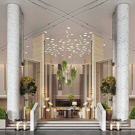 The Westin Seoul Parnas