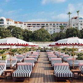 Hôtel Barrière Le Majestic Cannes