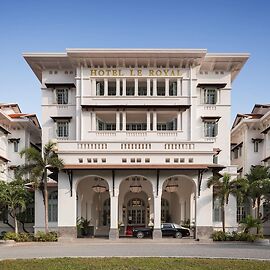 Raffles Hotel Le Royal