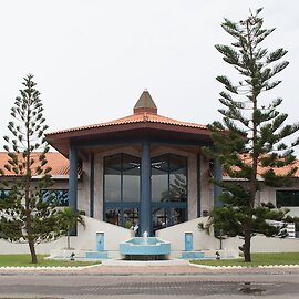 La Palm Royal Beach Hotel