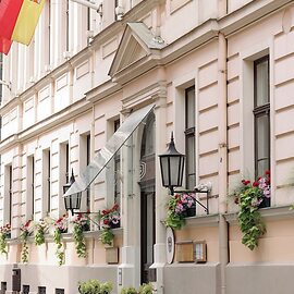 Grand Palace Hotel – Small Luxury Hotels of the World