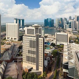 Conrad Singapore Marina Bay