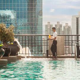 Banyan Tree Bangkok