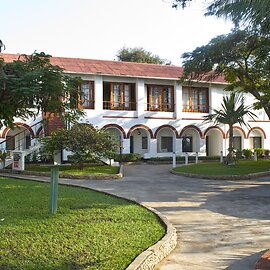 Sunbird Livingstonia Beach Hotel