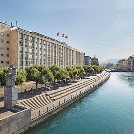 Mandarin Oriental, Geneva