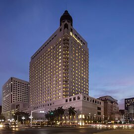 Sule Shangri-La, Yangon