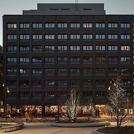 Downtown Camper by Scandic