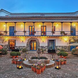 Palacio del Inka, A Luxury Collection Hotel by Marriott
