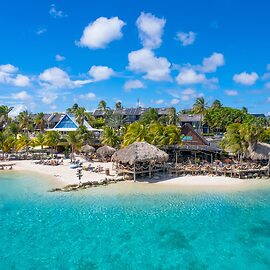 LionsDive Beach Resort