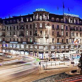 Hotel Schweizerhof Zürich