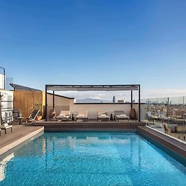 NH Collection Barcelona Gran Hotel Calderón