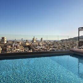 NH Collection Barcelona Gran Hotel Calderón