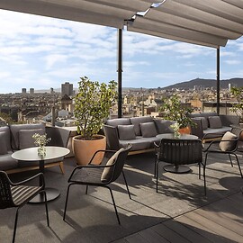 NH Collection Barcelona Gran Hotel Calderón