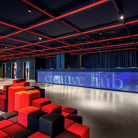 nhow Brussels Bloom