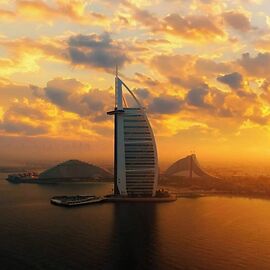 Jumeirah Burj Al Arab Dubai