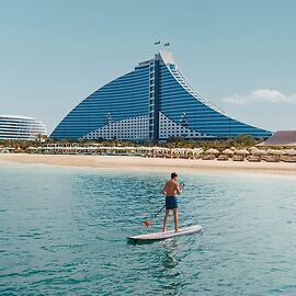 Jumeirah Beach Hotel Dubai