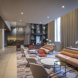 The Morrison Dublin, Curio Collection by Hilton