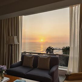 Miraflores Park, A Belmond Hotel, Lima