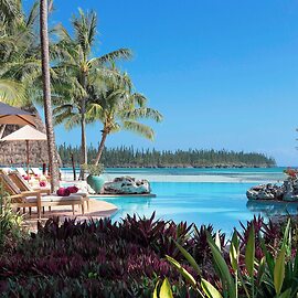 Le Méridien Ile des Pins