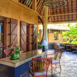 The Oberoi Beach Resort, Mauritius