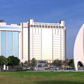 The Diplomat Radisson BLU Hotel, Residence & Spa