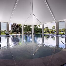 Hotel Mercure Luxembourg Kikuoka Golf & Spa