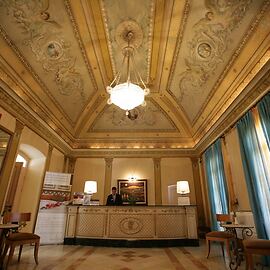 Jacir Palace Hotel Bethlehem