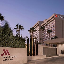 Amman Marriott Hotel