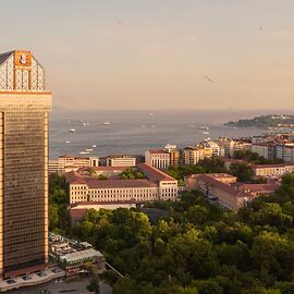 The Ritz-Carlton, Istanbul