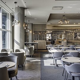 Radisson Blu Latvija Conference & Spa Hotel, Riga