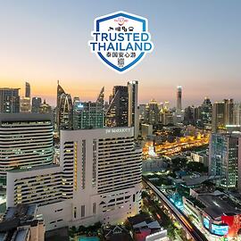 JW Marriott Hotel Bangkok