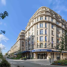 Hotel Le Plaza Brussels