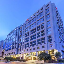 NH Collection Bogotá Teleport Royal