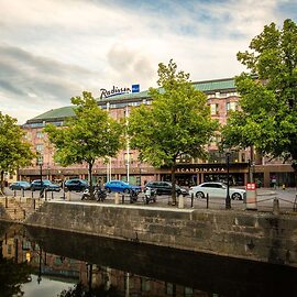 Radisson Blu Scandinavia Hotel