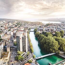 Zurich Marriott Hotel