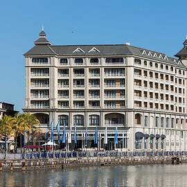 Labourdonnais Waterfront Hotel