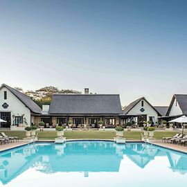 Royal Livingstone Victoria Falls Zambia Hotel by Anantara