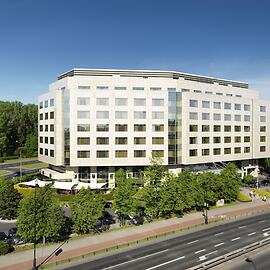 Regent Warsaw Hotel