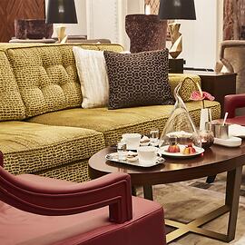 Grand Hotel Kempinski Riga