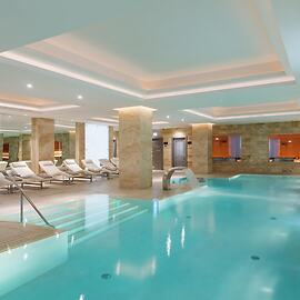 Grand Hotel Kempinski Riga