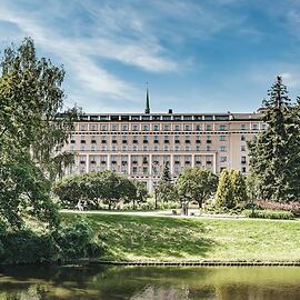 Grand Hotel Kempinski Riga
