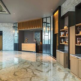 Renaissance Harbour View Hotel Hong Kong