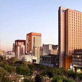 Hilton Mexico City Reforma